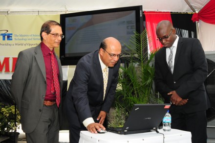 Career Highlight: Launch of Online Registration System for Professional Education