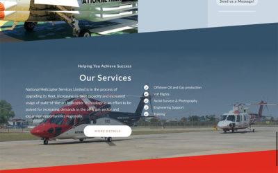 National Helicopter Services Limited